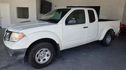 2018 Nissan Frontier S