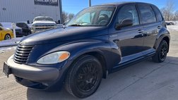 2001 Chrysler PT Cruiser 4dr Wgn