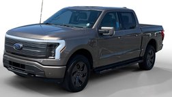 2022 Ford F-150 Lightning Lariat