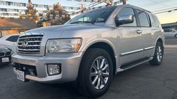2010 Infiniti QX56 Base