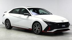 2023 Hyundai Elantra N Base