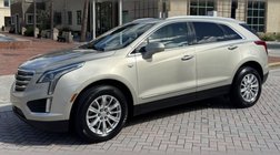 2017 Cadillac XT5 Base
