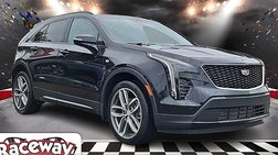 2023 Cadillac XT4 Sport