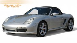 2007 Porsche Boxster S
