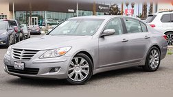 2011 Hyundai Genesis 3.8L V6