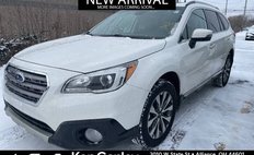 2017 Subaru Outback 3.6R Touring