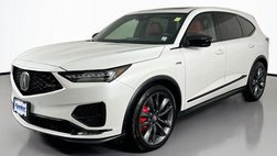 2022 Acura MDX SH-AWD Type S