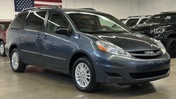 2007 Toyota Sienna LE 7-Passenger