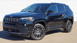 2022 Jeep Compass High Altitude