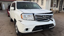 2013 Honda Pilot EX-L