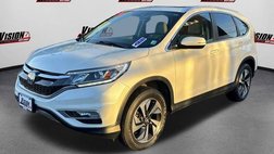 2016 Honda CR-V Touring