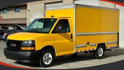 2019 GMC Savana 3500