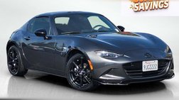 2020 Mazda MX-5 Miata RF Club