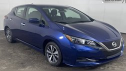 2021 Nissan LEAF S PLUS