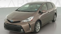 2017 Toyota Prius v Five