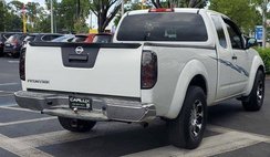 2014 Nissan Frontier S