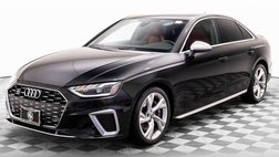 2020 Audi S4 3.0T quattro Premium Plus