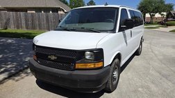 2017 Chevrolet Express LS 2500