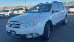 2010 Subaru Outback 3.6R Premium