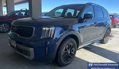 2023 Kia Telluride SX-Prestige X-Pro