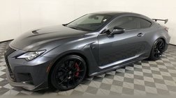 2024 Lexus RC F Track Edition