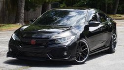 2018 Honda Civic Si