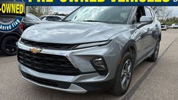 2024 Chevrolet Blazer LT