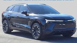 2024 Chevrolet Blazer EV RS