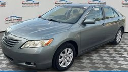 2007 Toyota Camry XLE