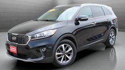 2019 Kia Sorento EX Sport