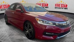 2017 Honda Accord Sport Special Edition