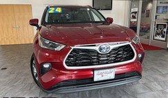2024 Toyota Highlander Hybrid XLE