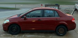 2008 Nissan Versa S