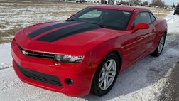 2015 Chevrolet Camaro LT