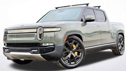 2022 Rivian R1T Launch Edition