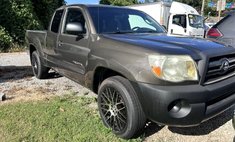 2009 Toyota Tacoma Base