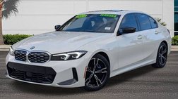 2023 BMW 3 Series M340i