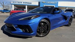 2022 Chevrolet Corvette Stingray