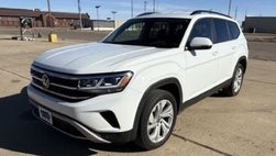 2021 Volkswagen Atlas V6 SE 4Motion
