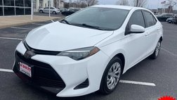 2019 Toyota Corolla LE