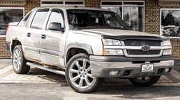 2004 Chevrolet Avalanche 1500