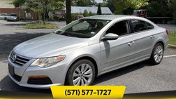 2012 Volkswagen CC R-Line