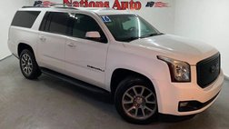 2016 GMC Yukon XL Denali
