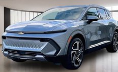 2026 Chevrolet Equinox EV LT 2