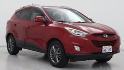 2015 Hyundai Tucson SE