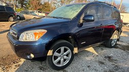 2006 Toyota RAV4 Limited