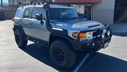 2010 Toyota FJ Cruiser Base