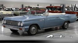 1963 Buick Skylark 