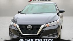 2021 Nissan Sentra S