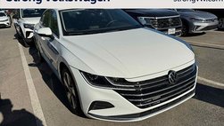 2021 Volkswagen Arteon SE